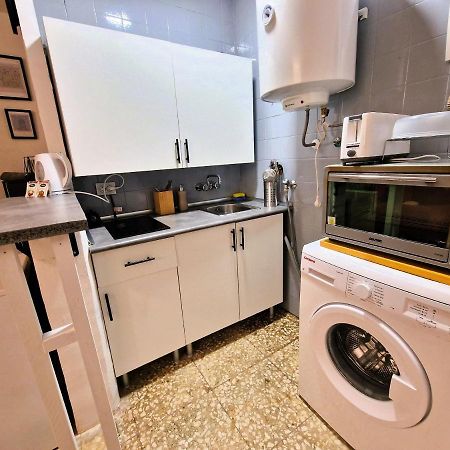 Ds Apartamento Plaza Abades Córdoba Kültér fotó