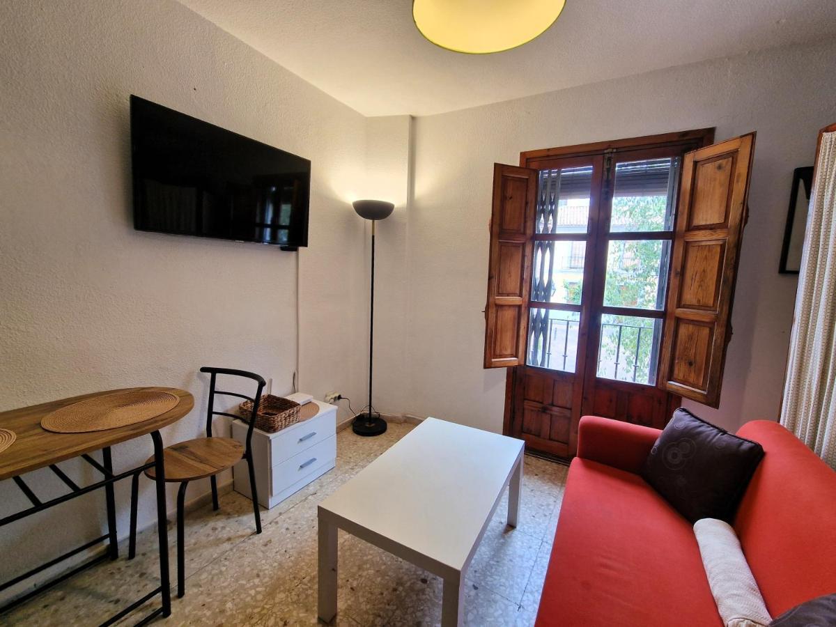 Ds Apartamento Plaza Abades Córdoba Kültér fotó