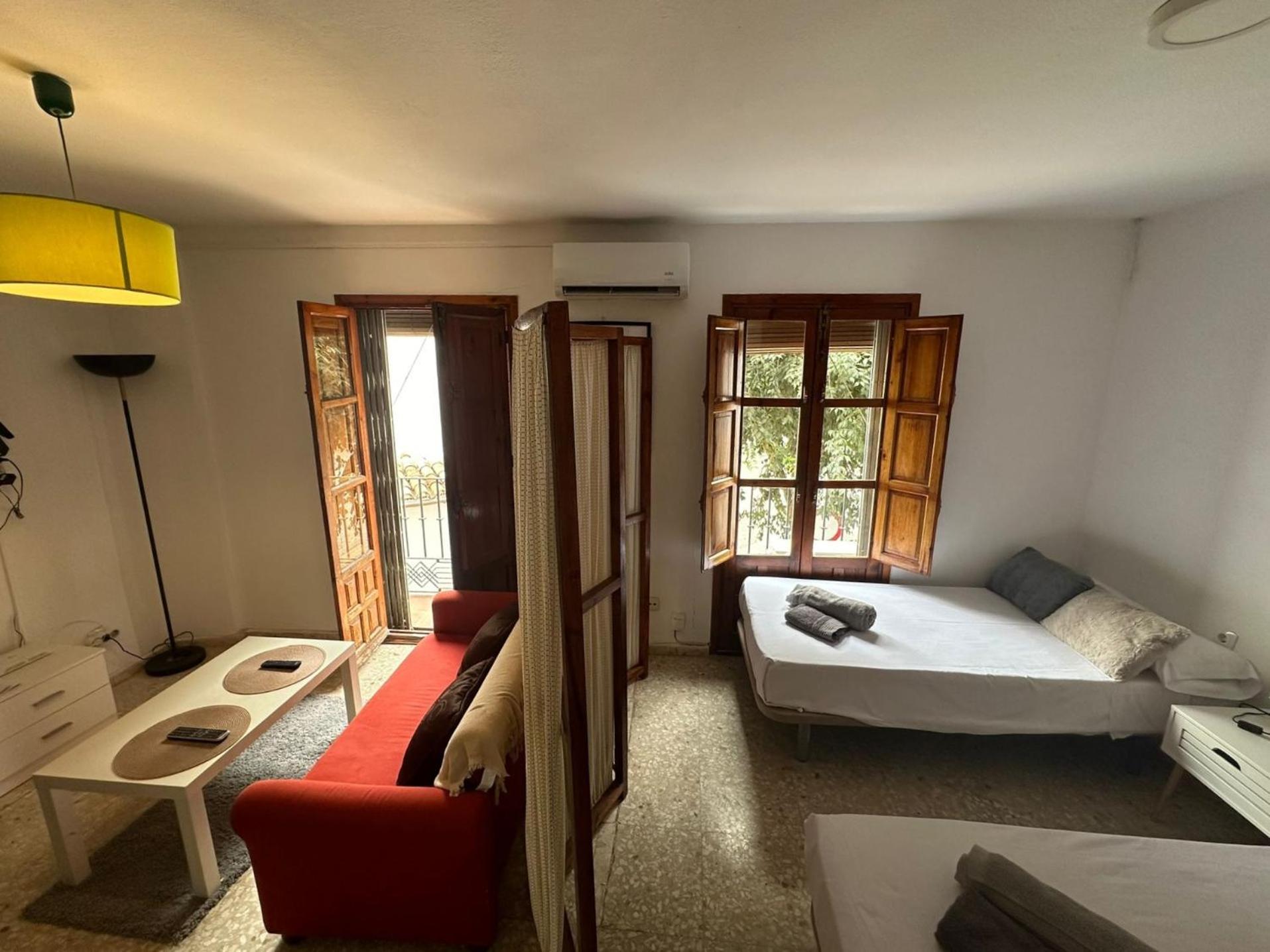 Ds Apartamento Plaza Abades Córdoba Kültér fotó